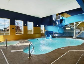 Hotel Ramada By Wyndham & Red Deer
